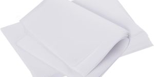 40GSM White Uncoated Paper