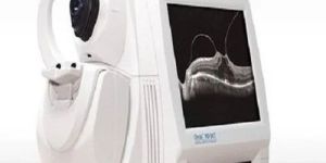 Ocular Coherence Tomography Machine Oct SY-V047