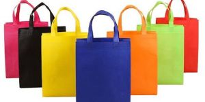 Plain Non Woven Carry Bag