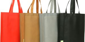 Plain Non Woven Shopping Bag