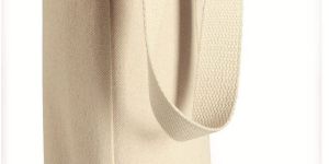 Wine Bottle Canvas Bag