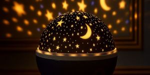 Star Master Projector Night Light