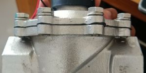 Stainless Steel Solenoid Valve