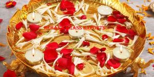 Silver Elephant Urli