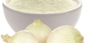 Dehydrated White Onion Powder
