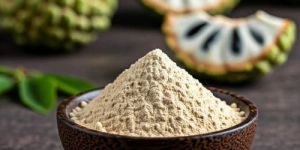 Spray Dried Custard Apple Powder