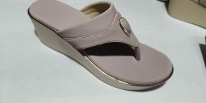 PU Women Platform Sandal