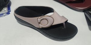 Trendy Festive Wear Flat Sandal