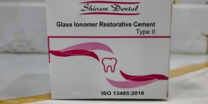 Glass Ionomer Restorative Cement