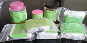 body massage hand made soap