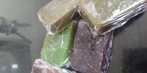 pomegranate herbal soap