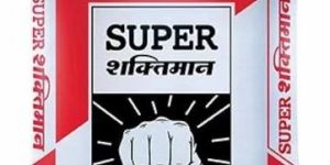 50Kg Acc Super Shaktimaan Cement