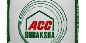 50Kg Acc Suraksha Cement