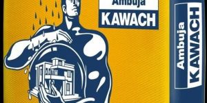 50Kg Ambuja Kawach Cement