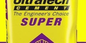 50kg Ultratech Super Cement