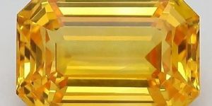 Sri Lankan Yellow Sapphire