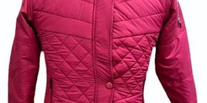 Ladies Quilted Winter Jackets