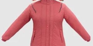 Ladies Woolen Winter Jackets