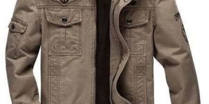 Mens Cotton Winter Jackets