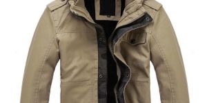 Mens Hooded Winter Jackets
