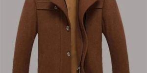 Mens Woolen Winter Jackets