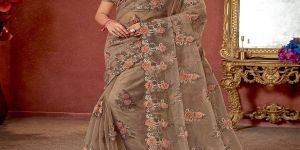 Net Sarees