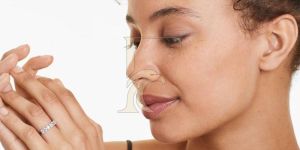 Antique Diamond Rings