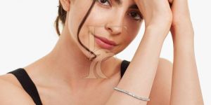 Modern Diamond Bracelet