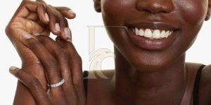 Modern Diamond Rings