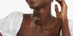 Round Diamond Pendant