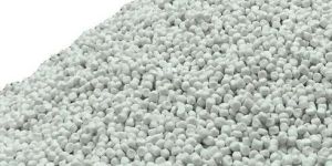 Coated Calcite Granules