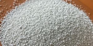 Coated Calcium Carbonate Granules