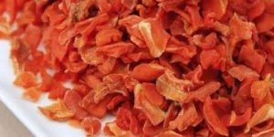 Dehydrated Carrot Flakes