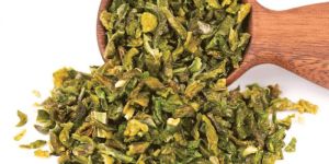 Dehydrated Green Chilli Flakes