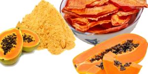 Dehydrated Papaya Powder