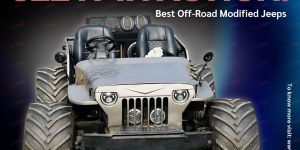 Modified Jeeps