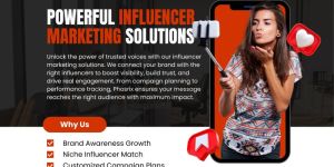 Influencer Marketing Service