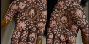 Bridal Mehendi Art Services