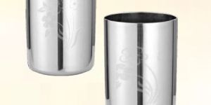 Stainless Steel Amarpali Glass