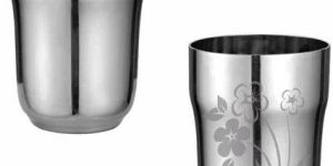 Stainless Steel UNO Glass