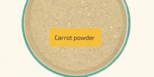 Organic Carrot Powder