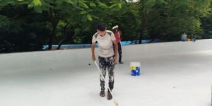 Chemical Waterproofing