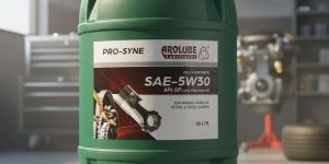 5w30 Car Engine Oil