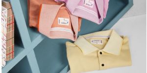 Mens Cotton Pastel Polo T-Shirt Value Pack