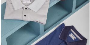 Mens Cotton Triple Tone Polo T-Shirt Combo Pack