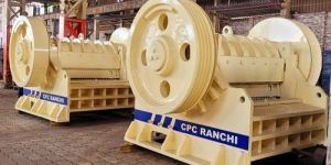 Stone Crusher Machinery