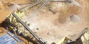 Stone Crushing Plant