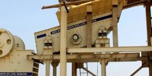 Vgf 1232 Vibrating Grizzly Feeder