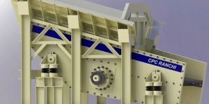 Vibrating Grizzly Feeder