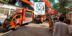 LED Video Van on Hire in Kolkata